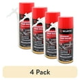 (4 pack) Würth Expanding Foam Sealant Gaps & Cracks 1" Spray