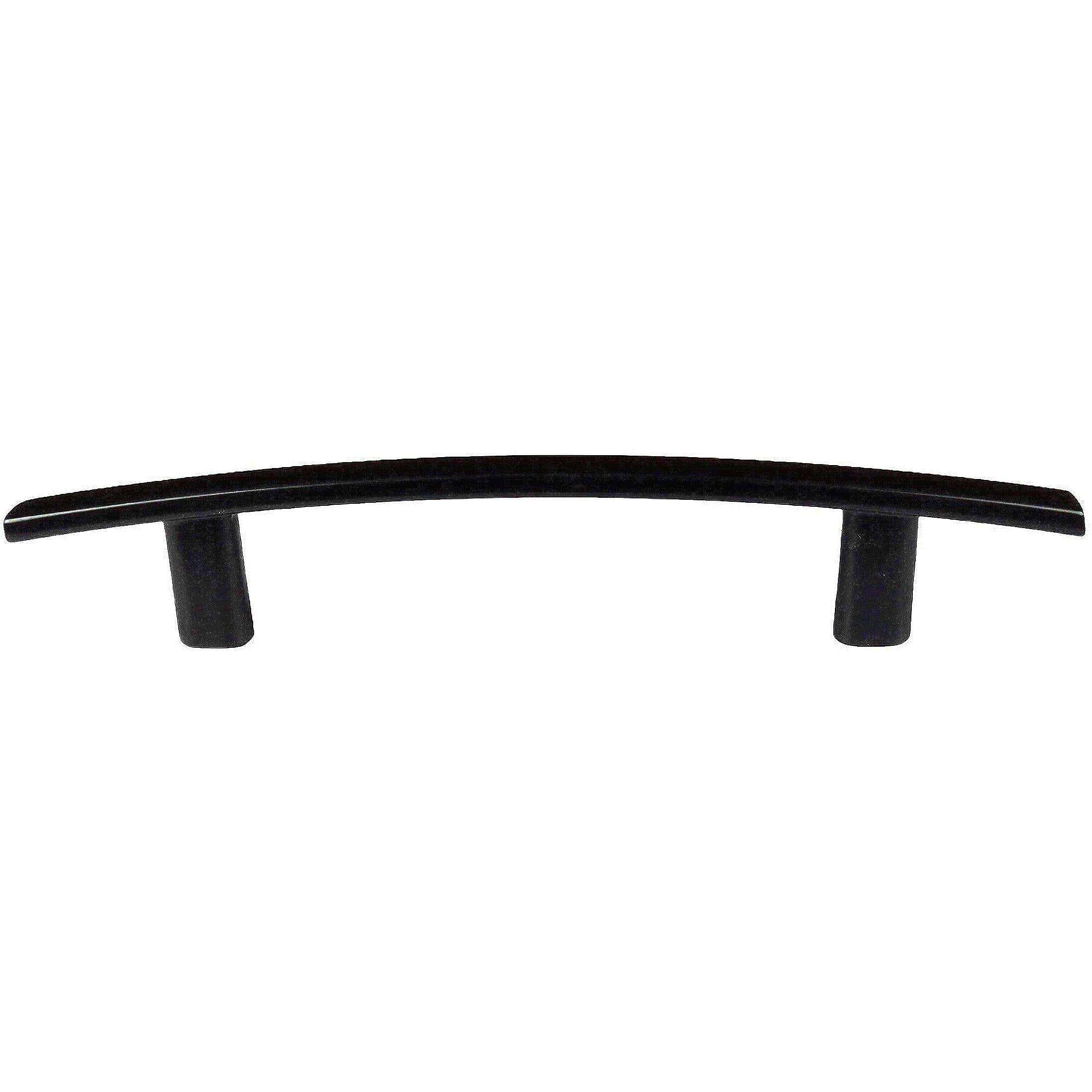 Würth Matte Black Arch Bar Pull 3.75", 6 pack