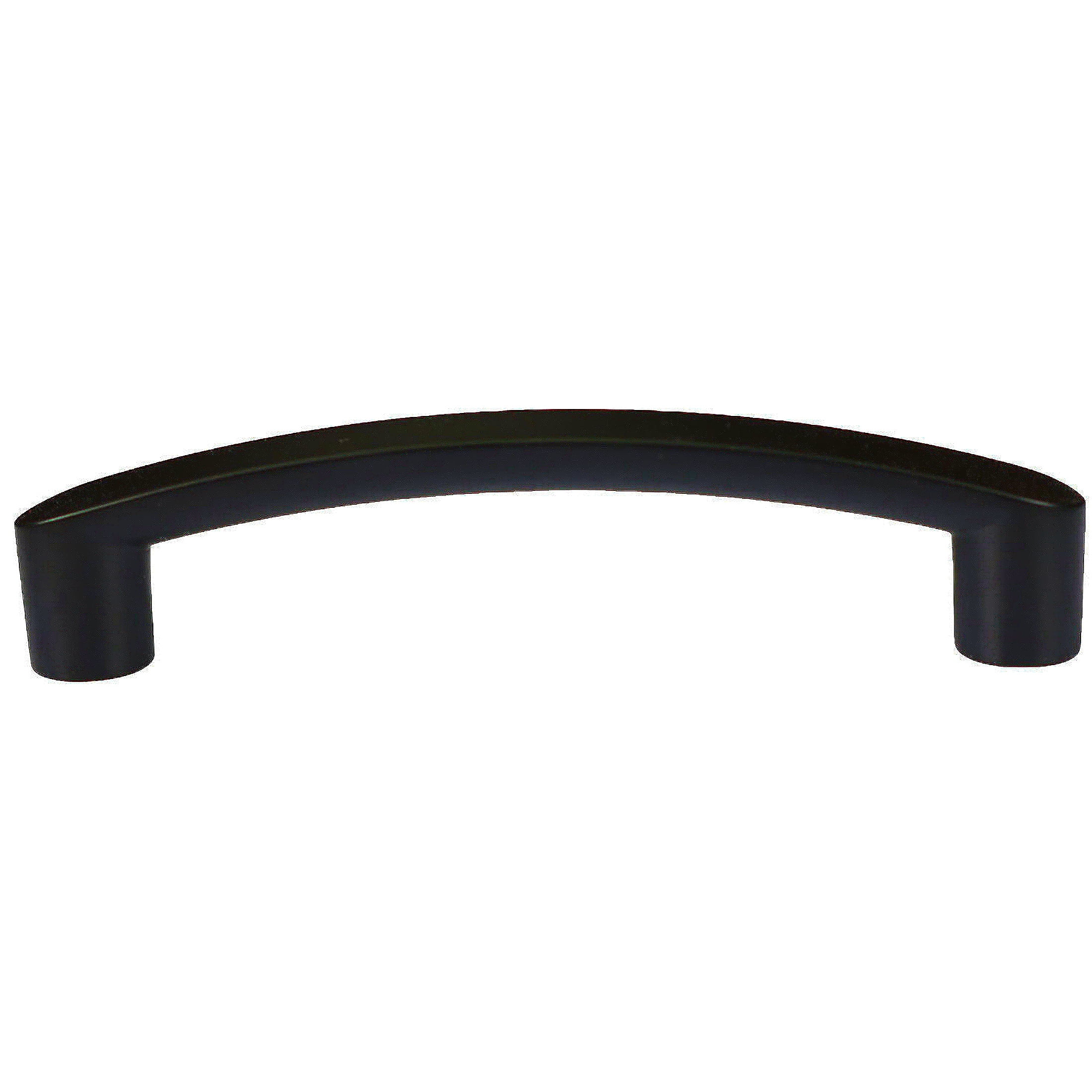 Würth Matte Black Arch Pull 3.75", 10 pack