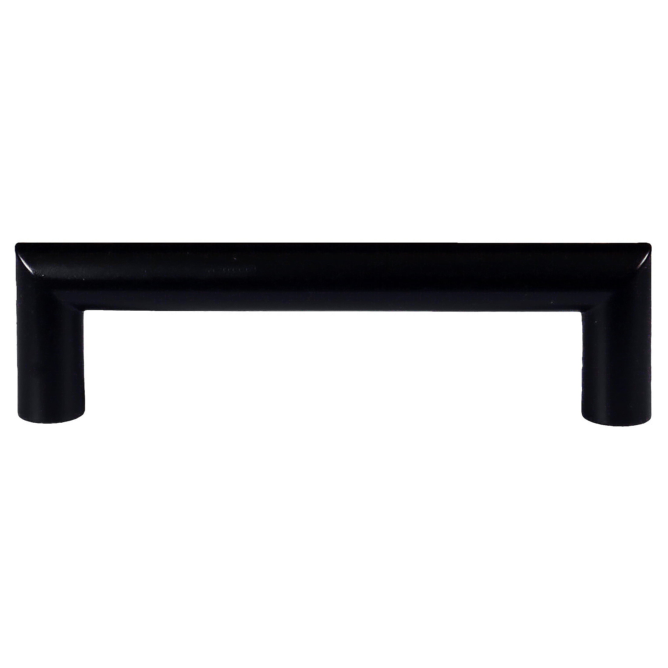 Würth Matte Black Cylindrical Pull 3", 10 pack