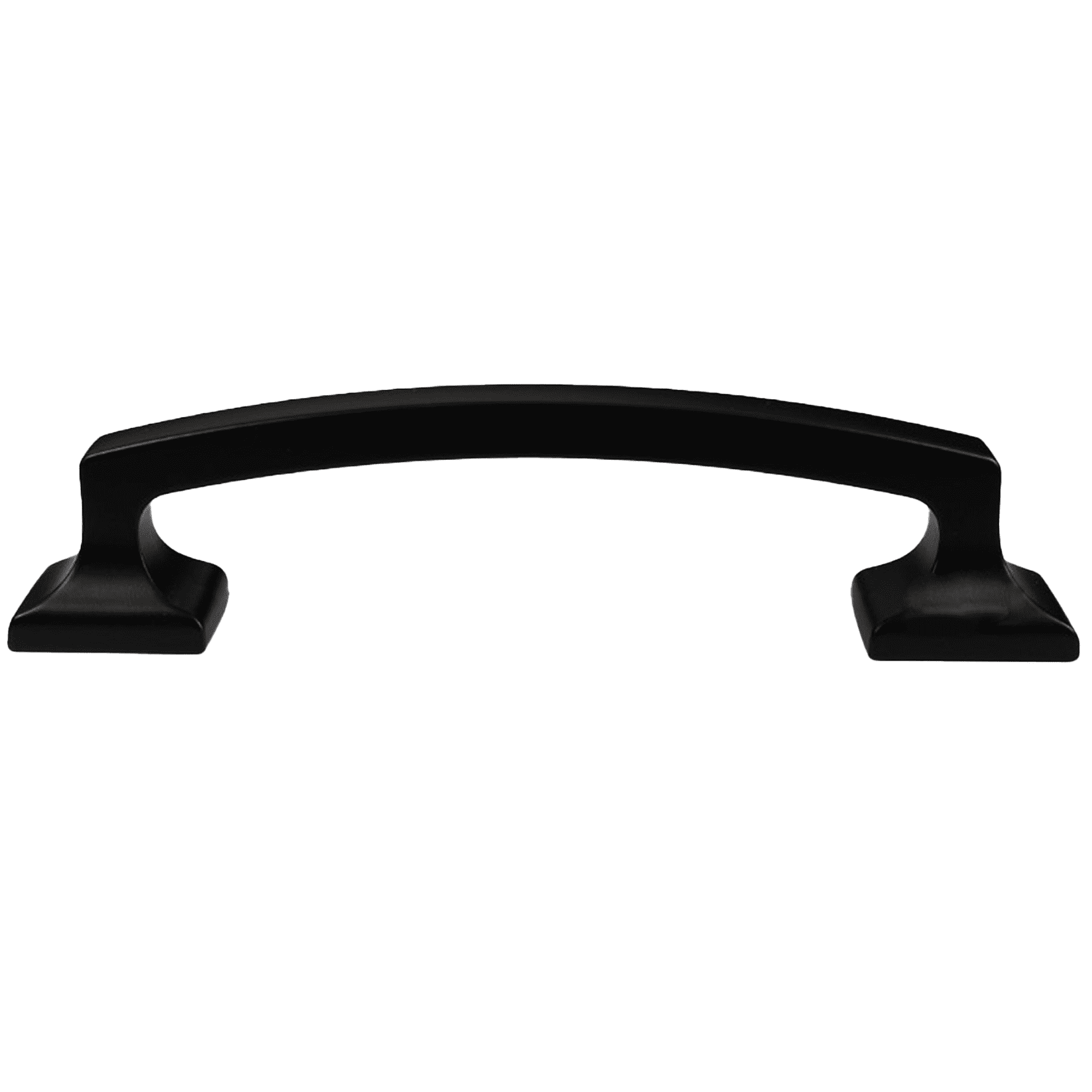 Würth Matte Black Modern Pull 3", 10 pack