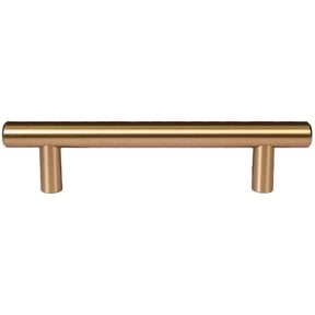Würth Satin Champagne Bar Pull 3.75", 6 pack