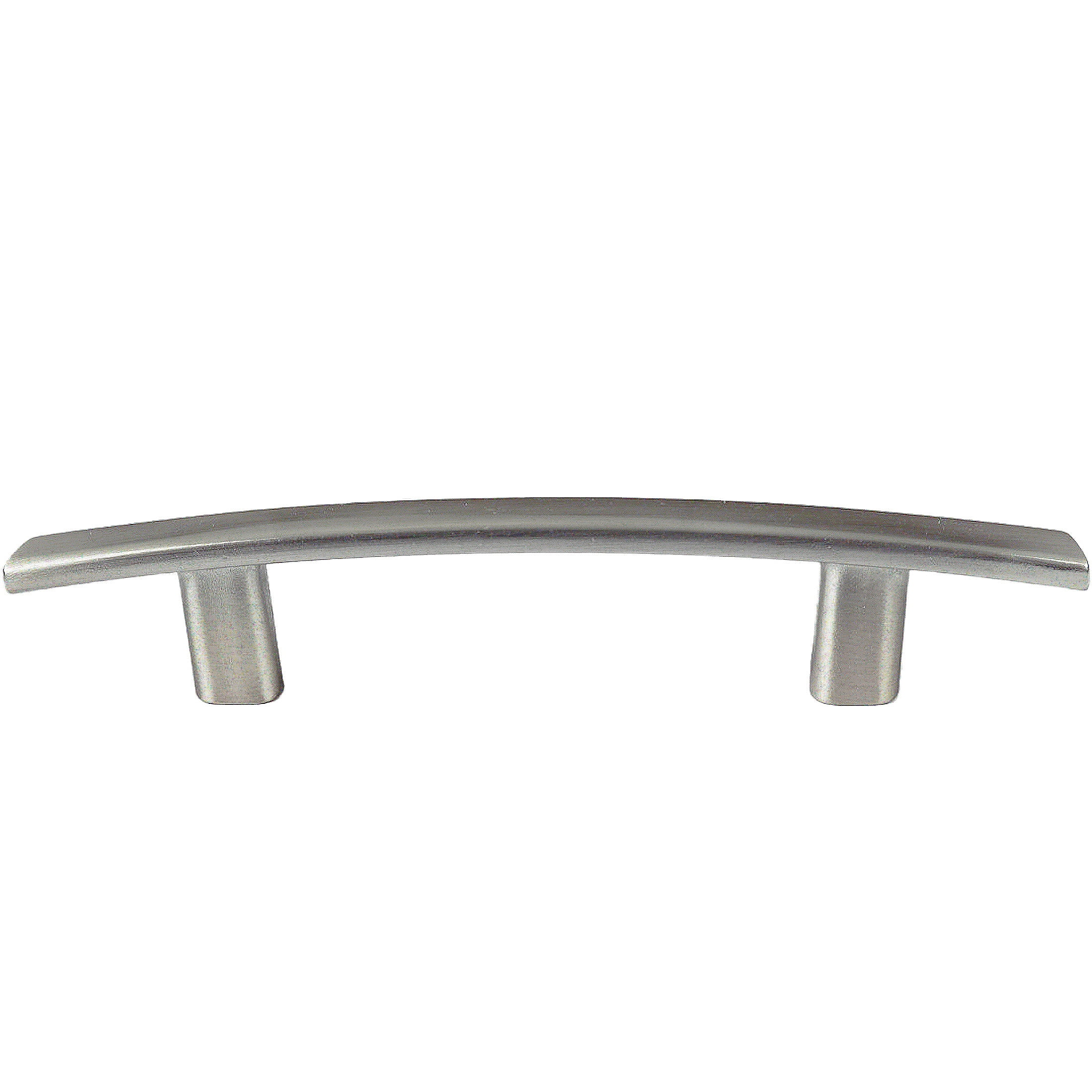 Würth Satin Nickel Arch Bar Pull 3.75", 10 pack