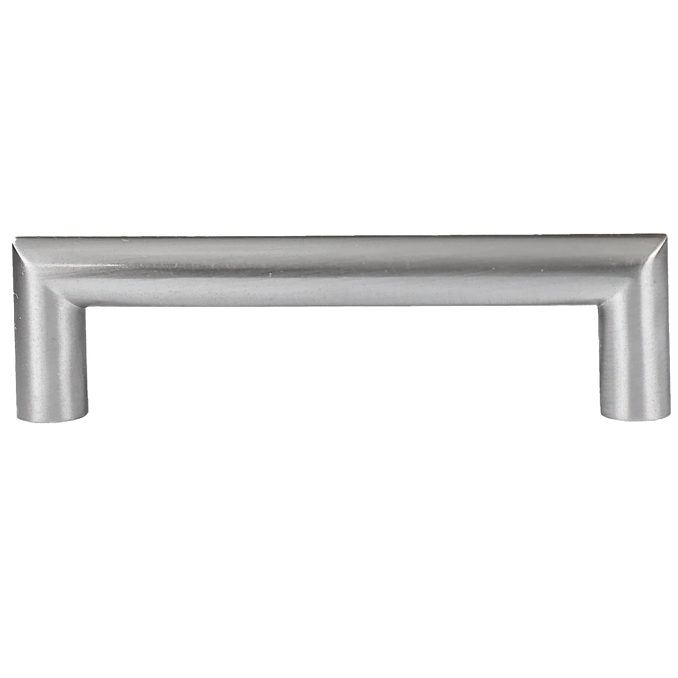 Würth Satin Nickel Cylindrical Pull 3.75", 10 pack