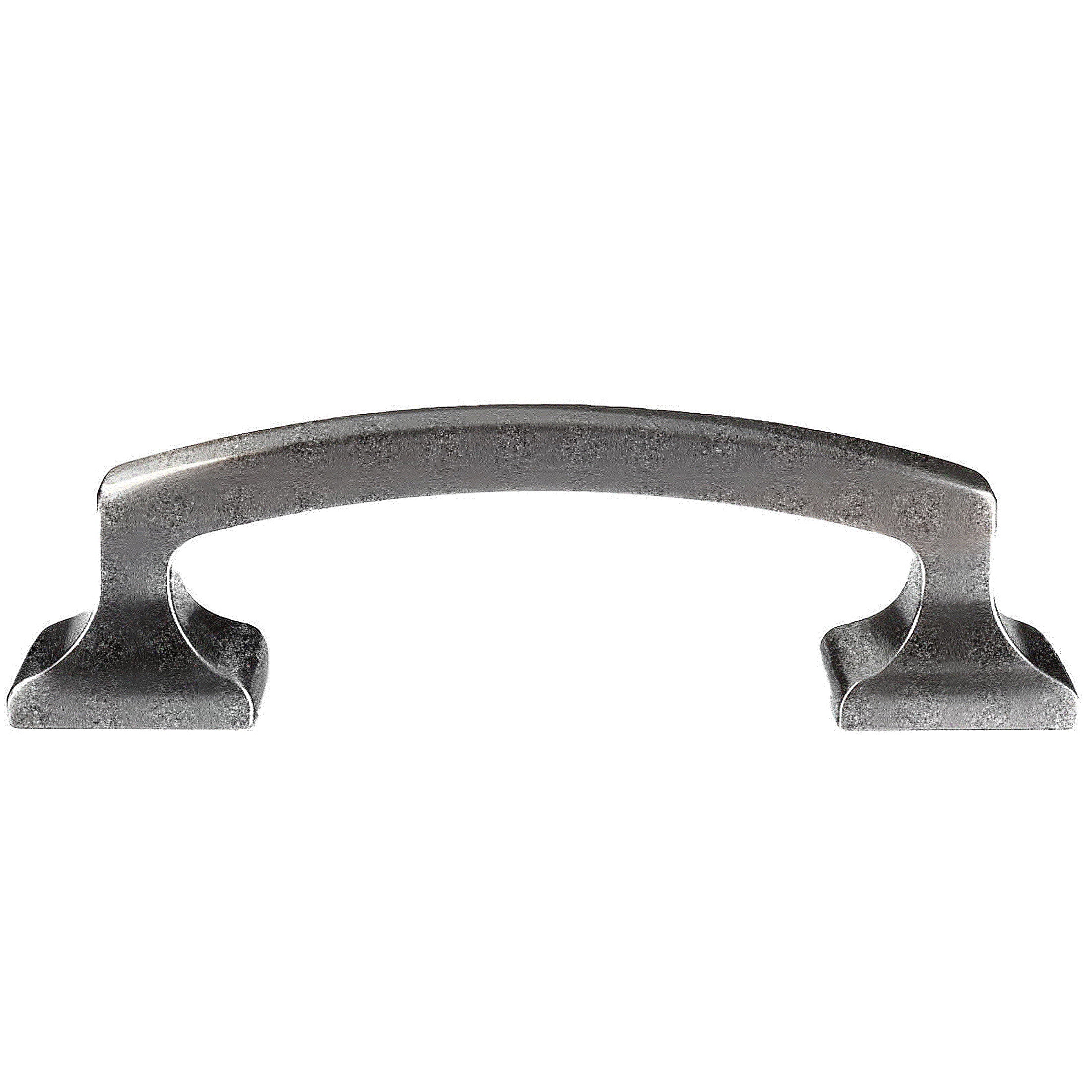 Würth Satin Nickel Modern Pull 3", 10 pack