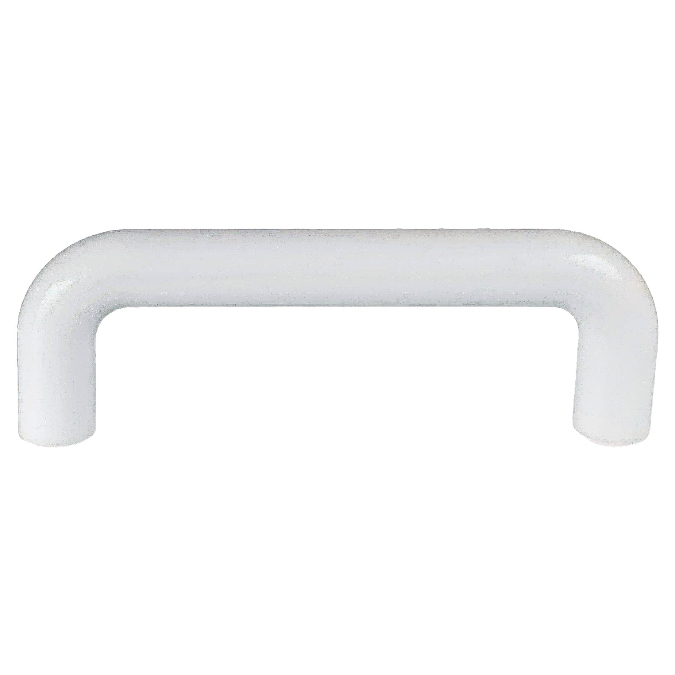 Würth White Plastic Wire Pull 3", 10 pack