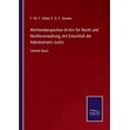 thumbnail image 1 of Wrttembergisches Archiv fr Recht und Rechtsverwaltung, mit Einschlu der Administrativ-Justiz: Zehnter Band German Edition Paperback 3752544600 9783752544602 Kbel, F Ph F, 1 of 1