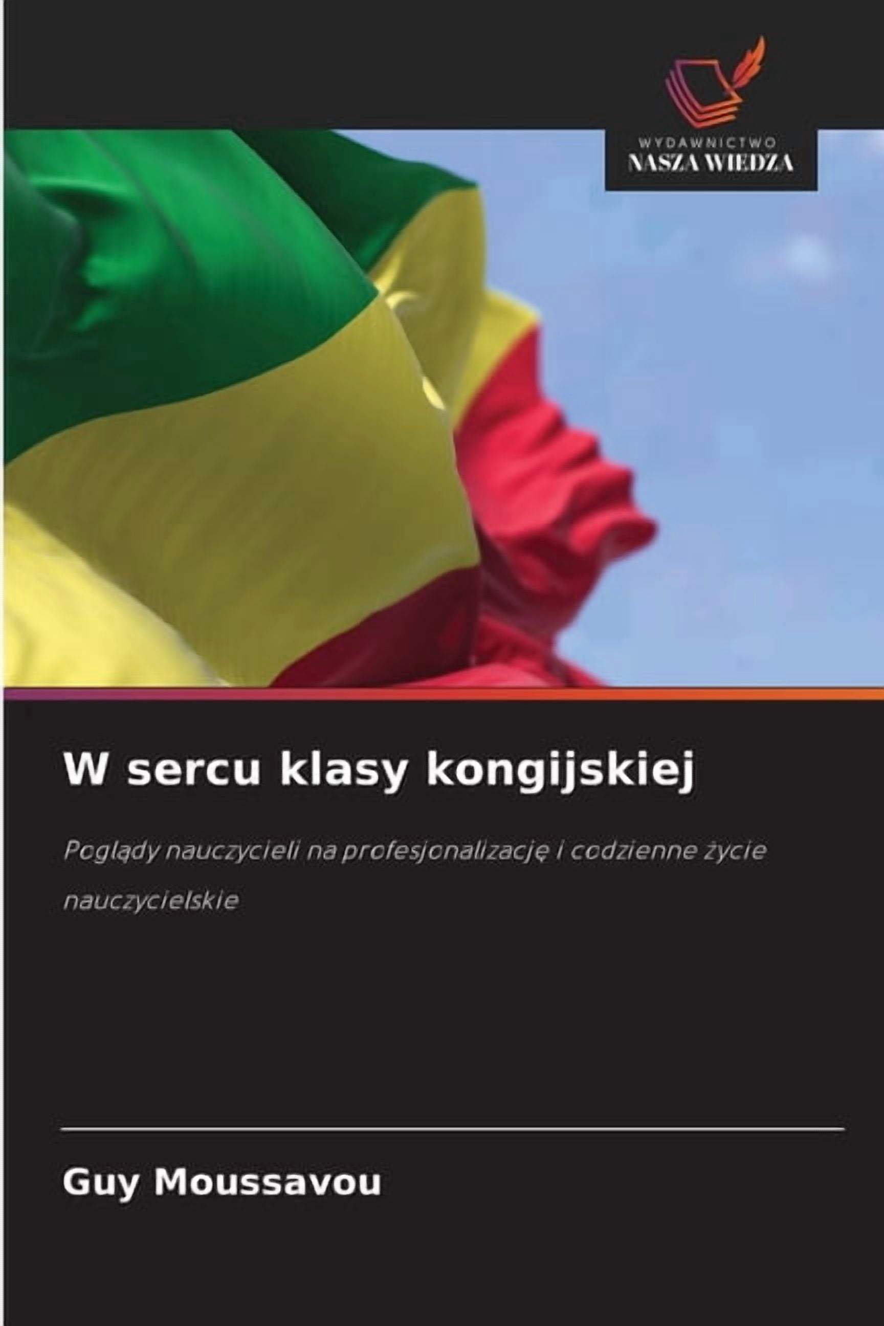 W sercu klasy kongijskiej, (Paperback)
