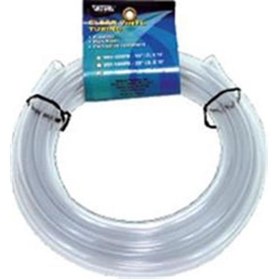 W011600 Tubing, Clear, 0.5 In. X 100 Ft.