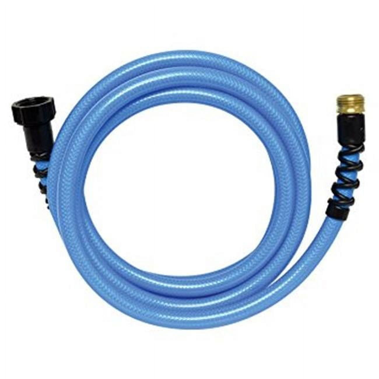 W018120 0.5 in. x 10 ft. Water Hose, Blue
