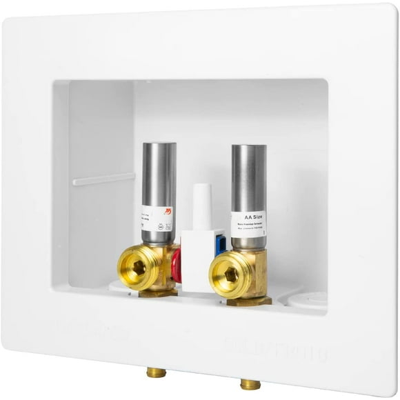 Tectite Washing Machine Outlet Box