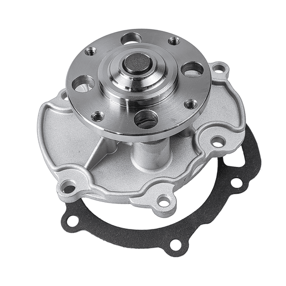 AW5103 Water Pump w/Gasket | Fit for Buick LaCrosse, Cadillac ATS CTS XTS, Chevy Camaro Impala Malibu, GMC Canyon, Pontiac G6 G8, Saturn Aura, Suzuki, Saab, 2.8L 3.0L 3.6L V6 | OE# 130-5130 252-962