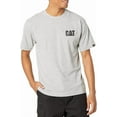 thumbnail image 1 of W05324GRL TRADEMARK T-SHIRT HEATHER GREY LARGE, 1 of 2