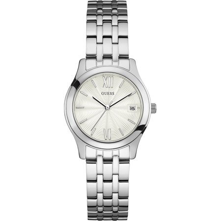 W0769L1,Ladies Dress,Stainless Steel case and bracelet,Silver-Tone,30m WR