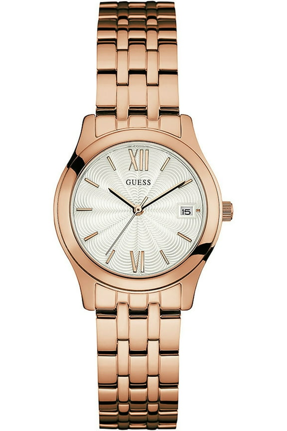W0769L3,Ladies Dress,Stainless Steel case and bracelet,Rose Gold-Tone,30m WR
