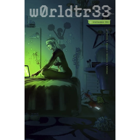 W0rldtr33 Tp Vol 01 Image Comics Softcover