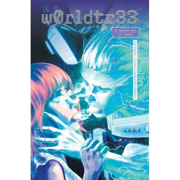 W0rldtr33 W0rldtr33 (Worldtree) Volume 3, (Paperback)