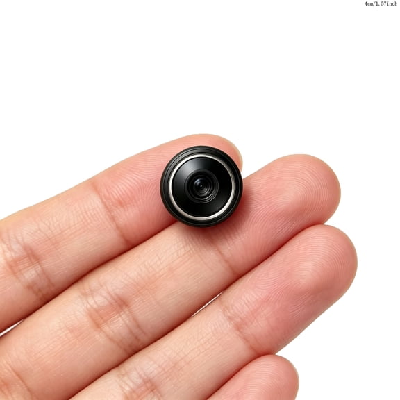 W1 4K Ultra HD Mini Security Camera Wire-Free Battery Powered, 150 Wide Angle AI Human Detection 180-Day Standby Indoor Cam for Home Pet Baby Monitor
