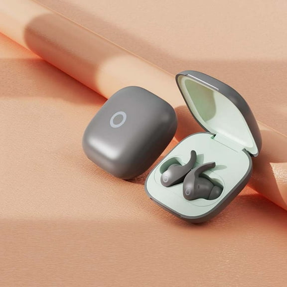 W1 Wireless Bluetooth Headset Earplug in Ear Sport Noise Reduction Battery Display Bluetooth 5.3, Bluetooth Headset