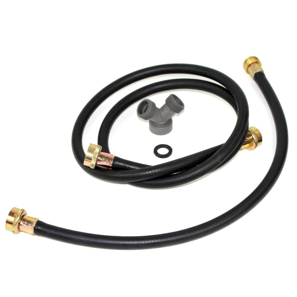 W10044609A Whirlpool Washer Hose Kit