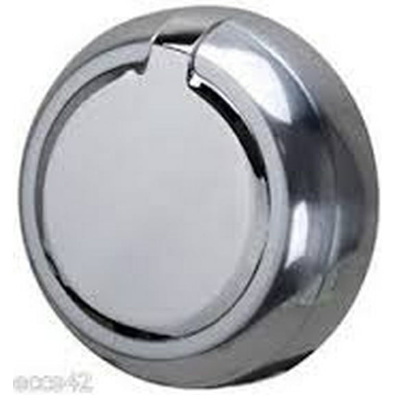 W10051126: CHROME COLOR KNOB