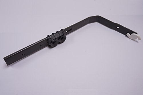 W10077859 Whirlpool Dishwasher Feed Tube Asm-Adj-Grayt OEM W10077859