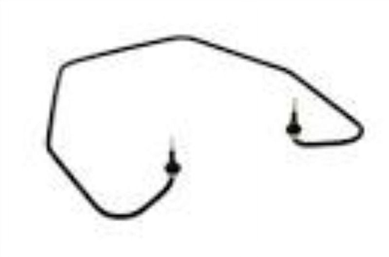 W10082892, WPW10082892, AP6014924, PS11748194 Heater Element For Whirlpool Dishwasher (Fits Models: KUD, GU3, DU1, GU3, 665 And More)