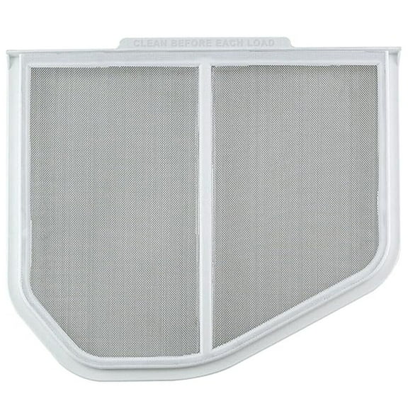 W10120998 Dryer Lint Filter Catcher Stainless Steel Screen Mesh for Whirlpool Kenmore Maytag Dryer Lint Screen Replacement Part W10049360, 8066170