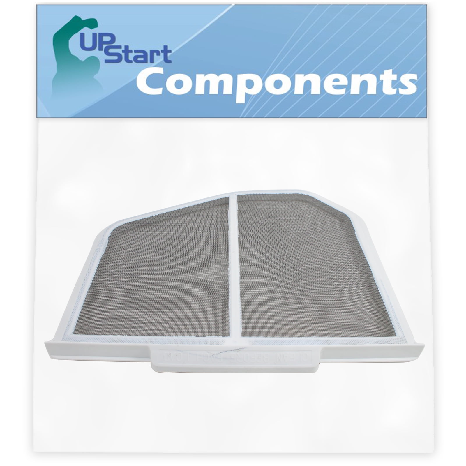 UpStart Components Dryer Lint Screen Replacement For Maytag MEDZ400TQ2 – Compatible With W10120998
