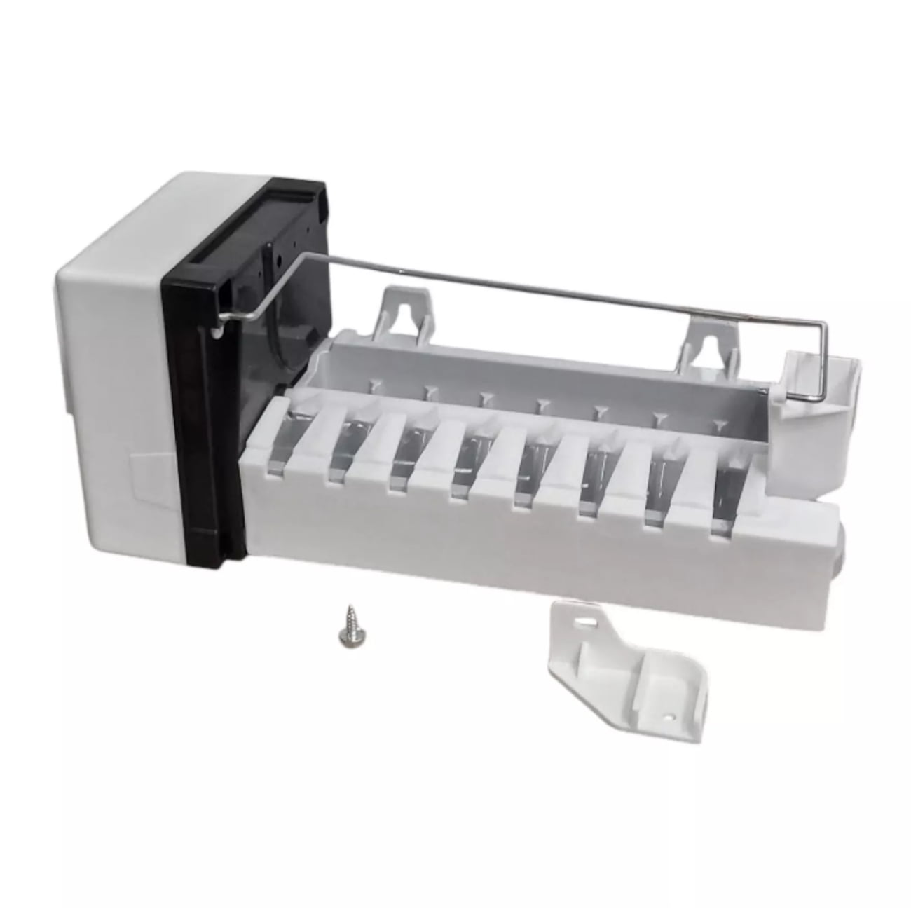 W10122519, WPW10122519 Ice Maker Replacement for Whirlpool and Kenmore Refrigerator