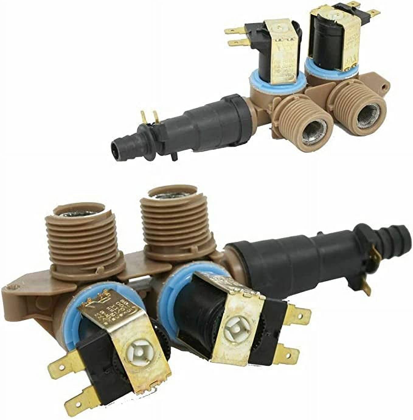 W10175893 Washing machine valve W10175893 Washing machine inlet valve