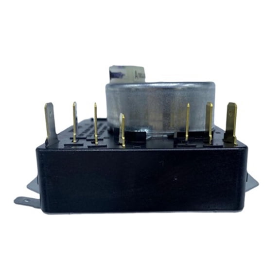 W10185975 Dryer Timer Direct Substitute Part Automatic Shutoff Function Normal Size Fits Popular Dryer Models