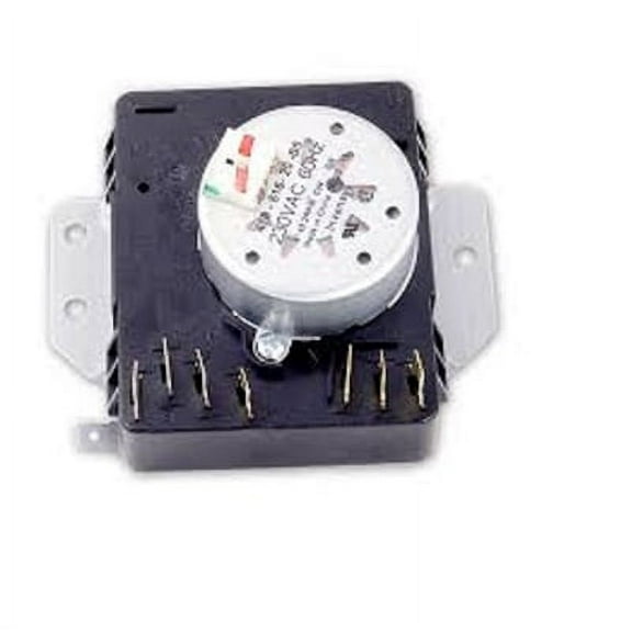 W10185976, AP6016539, PS11749829 Timer for Whirlpool and Kenmore Dryer