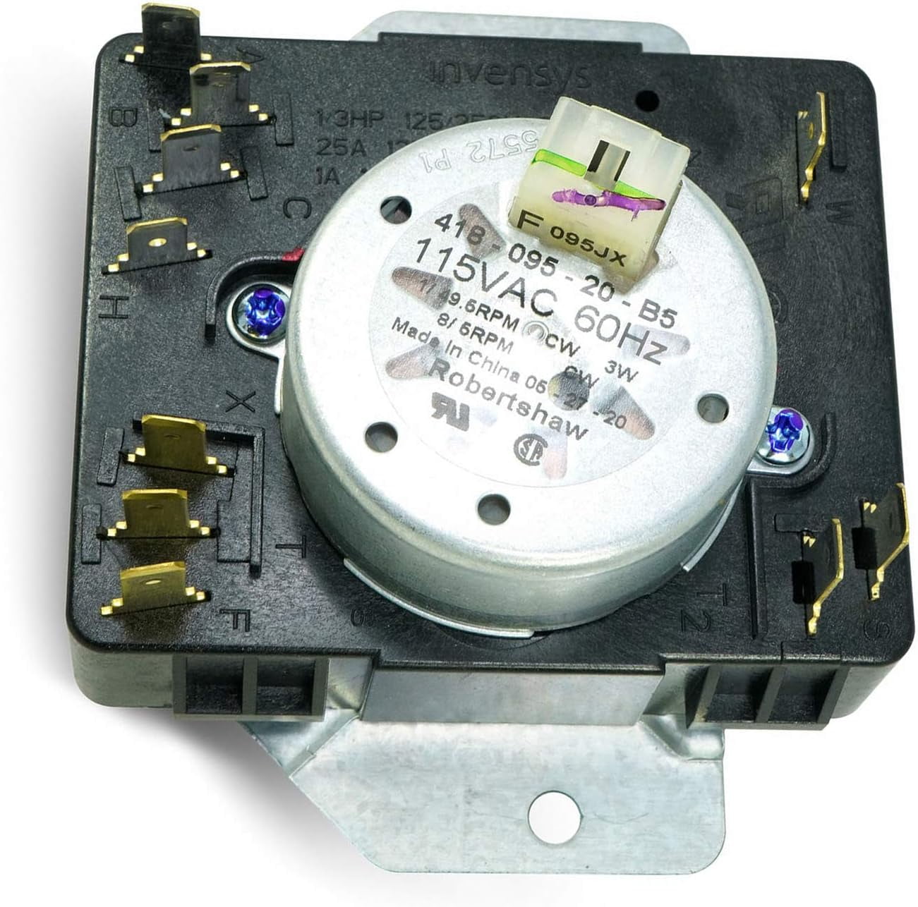 W10185992 Fits for Dryer Timer Control WPW10185992 - Walmart.com
