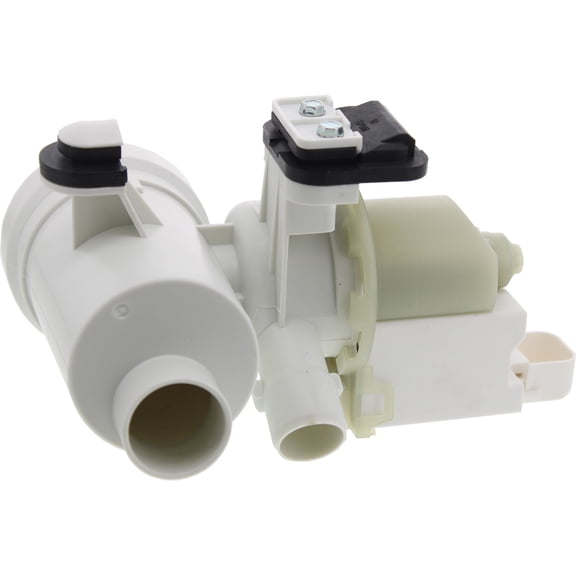 WPW10190648VP - ClimaTek Upgraded Washer Washing Machine Drain Pump Fits Amana