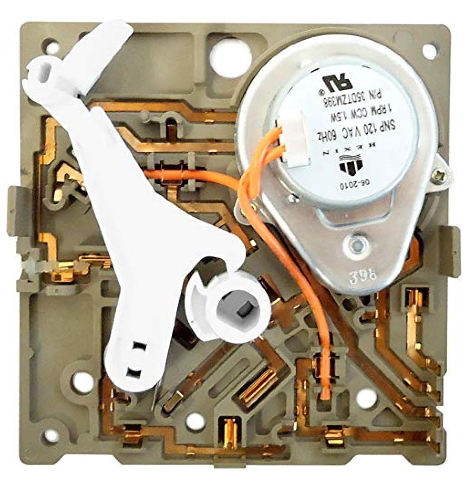 W10190935 - XingBack Refrigerator Icemaker Motor Module Control ...