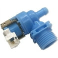 thumbnail image 1 of W10195047  Water Inlet Valve For Whirlpool Dishwasher Fits Model# (7WD, ADB, CDB, DU1, IUD, KDF, KDP, KDT, KUD, MDB, WDF), 1 of 1
