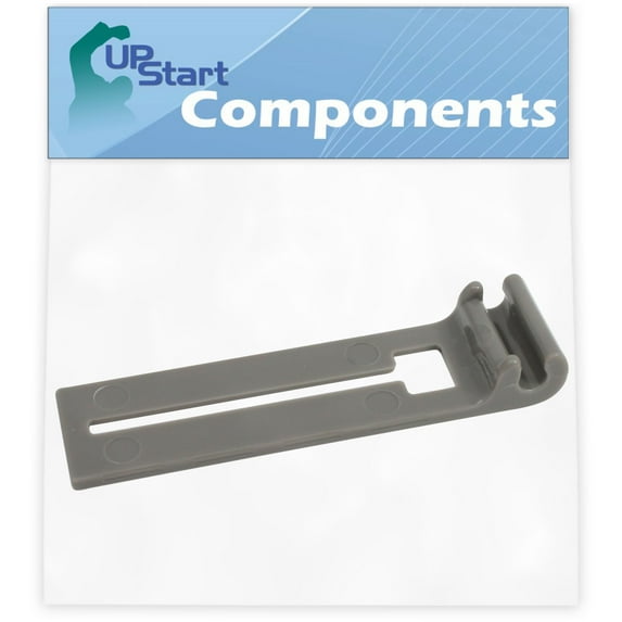 W10195839 Dishwasher Rack Adjuster Replacement for Kenmore / Sears 665.14813N611 Dishwasher - Compatible with WPW10195839 Adjuster