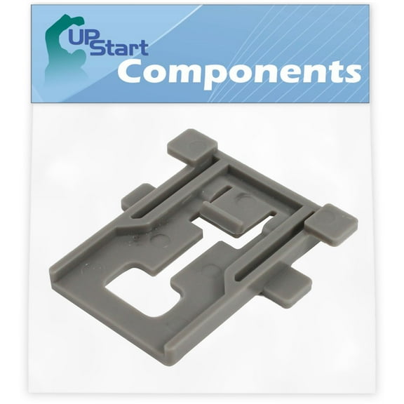 W10195840 Dishwasher Rack Adjuster Replacement for KitchenAid KUDS30IXBL4 Dishwasher - Compatible with WPW10195840 Top Rack Adjuster