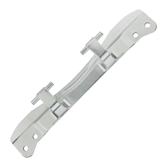 W10208415 WPW10208415 Dryer Washer Door Hinge Compatible for Whirlpool Maytag Kenmore Crosley Front Loader Dryer and Washer Hinges Replaces for 1872427,AP6017115,PS11750410,EA11750410