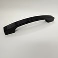 thumbnail image 1 of W10210887 Black Replacement Handle for Whirlpool Microwave, 1 of 10