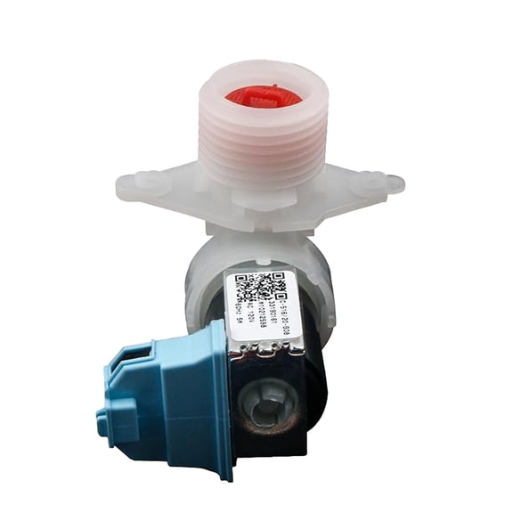 W10212598 Washing Machine Water Inlet Valve Compatible with Whirlpool,Kenmore Washer Replacement parts AP6017175 WPW10212598 PS11750470