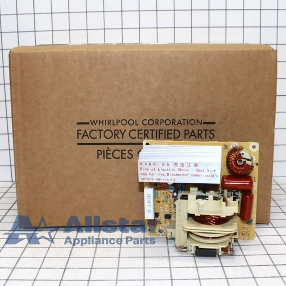 W10217711 Microwave Inverter Board