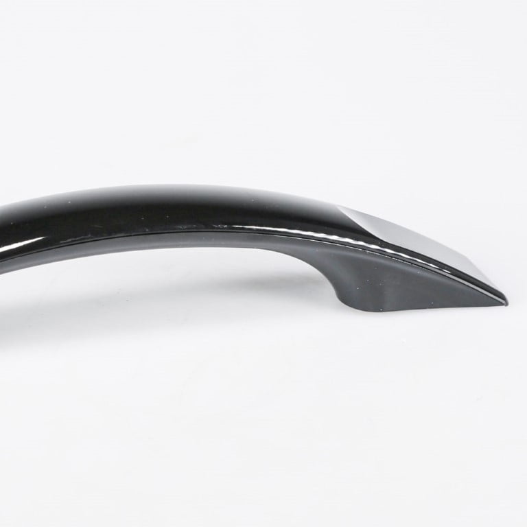W10246505 Whirlpool Black Door Handle OEM W10246505