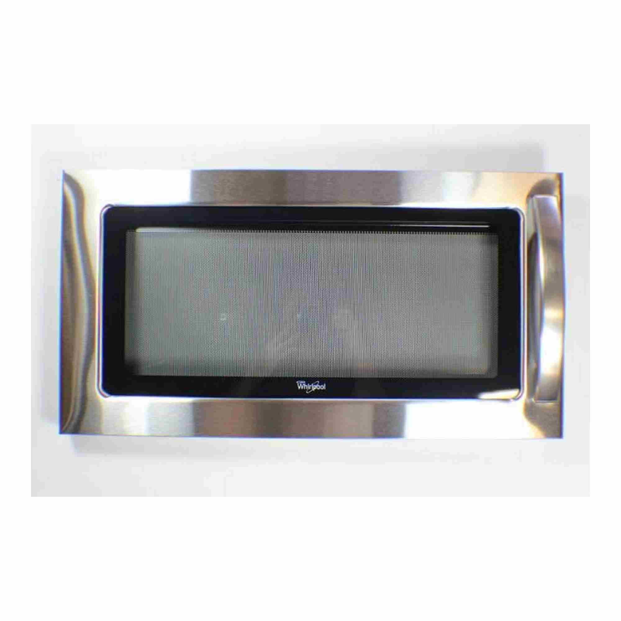 W10247773 For Whirlpool Microwave Door