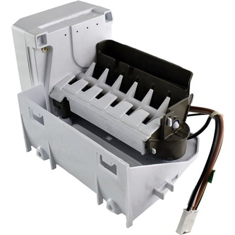 W10251076, AP6017832, PS11751133 Ice Maker For Whirlpool Refrigerator (Fits Models: 7KS, GSC, GSS, MSB, WRS And More) WPW10251076
