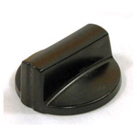 W10255424 Whirlpool Knob,metal Ja Gas Si Blk OEM W10255424