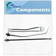 thumbnail image 1 of W10258275 Bimetal Fuse Replacement for Kenmore / Sears 66513112K700 Dishwasher - Compatible with W10258275 Thermal Fuse Kit - UpStart Components Brand, 1 of 2