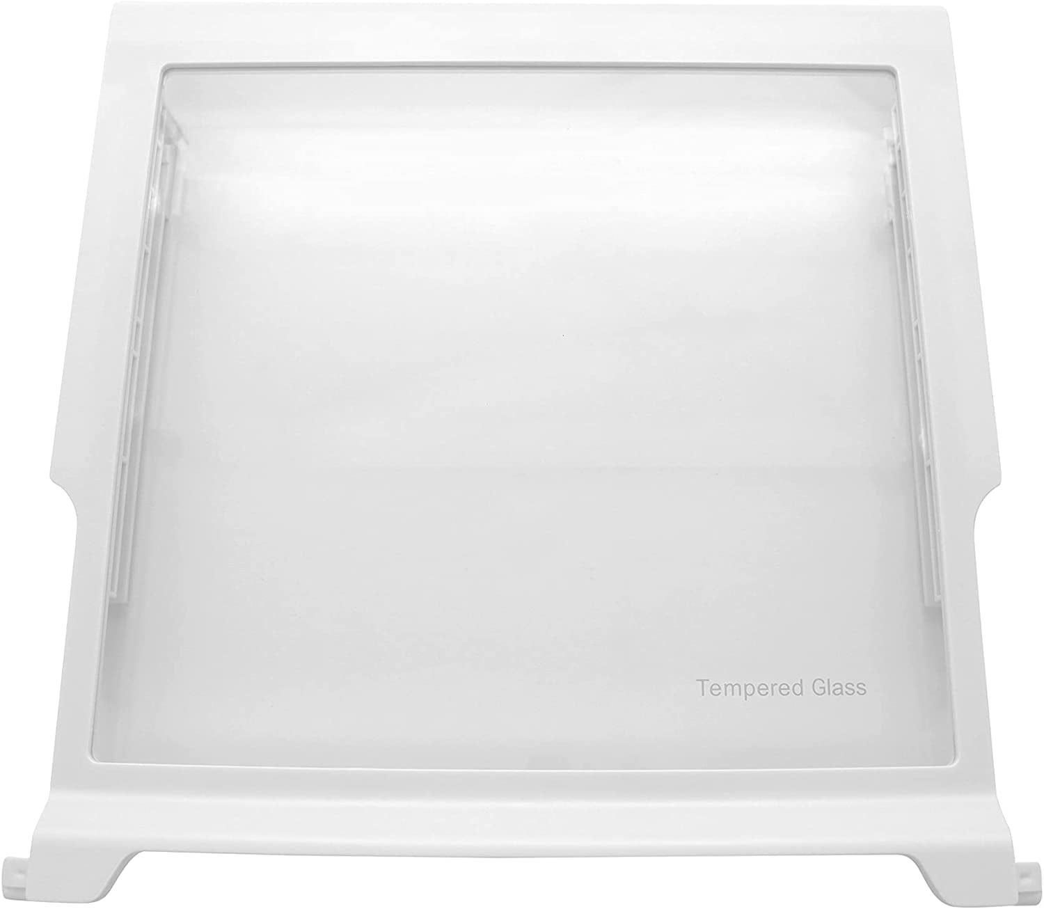 W10276341 Glass Shelf Compatible with Whirlpool Refrigerator - WPW10276341