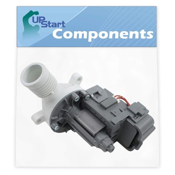 W10276397 Washer Drain Pump Replacement for Amana NTW4630YQ0 - Compatible with WPW10276397 Washing Machine Water Pump - Easy Installation - Durable Construction